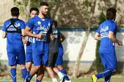 مهاجم استقلال رسما از آبی پوشان جدا شد