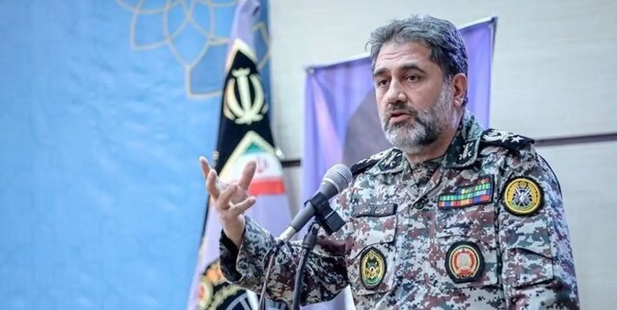 تأکید فرمانده پدافند بر تقویت توان داخلی
