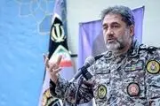 تأکید فرمانده پدافند بر تقویت توان داخلی

