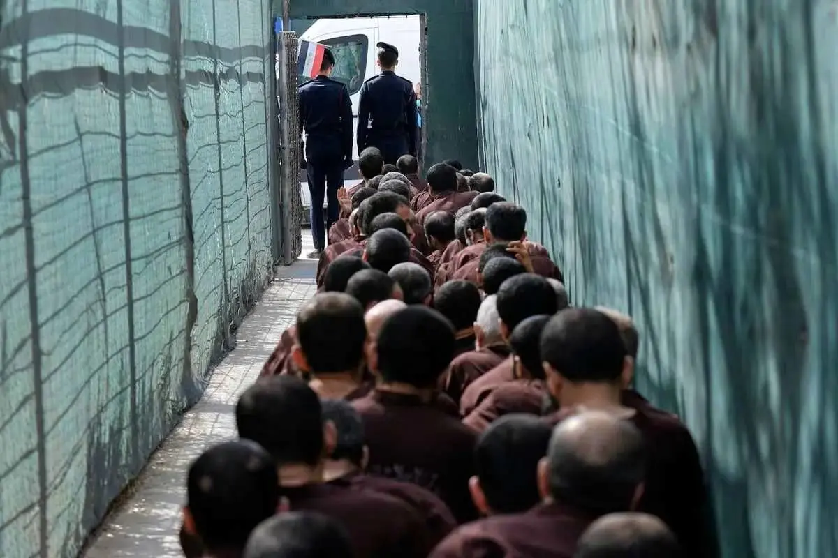 انتقال ۲۱ ایرانی داعشی از سوریه به عراق
