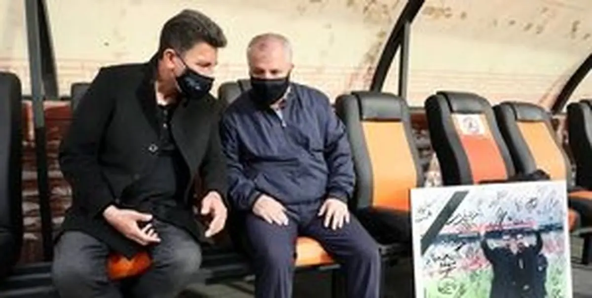 استقلال محبوب علی پروین شد!