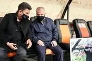 استقلال محبوب علی پروین شد!