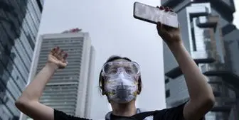 تلگرام، ابزار اغتشاشات و آشوب‌ها در هنگ کنگ
