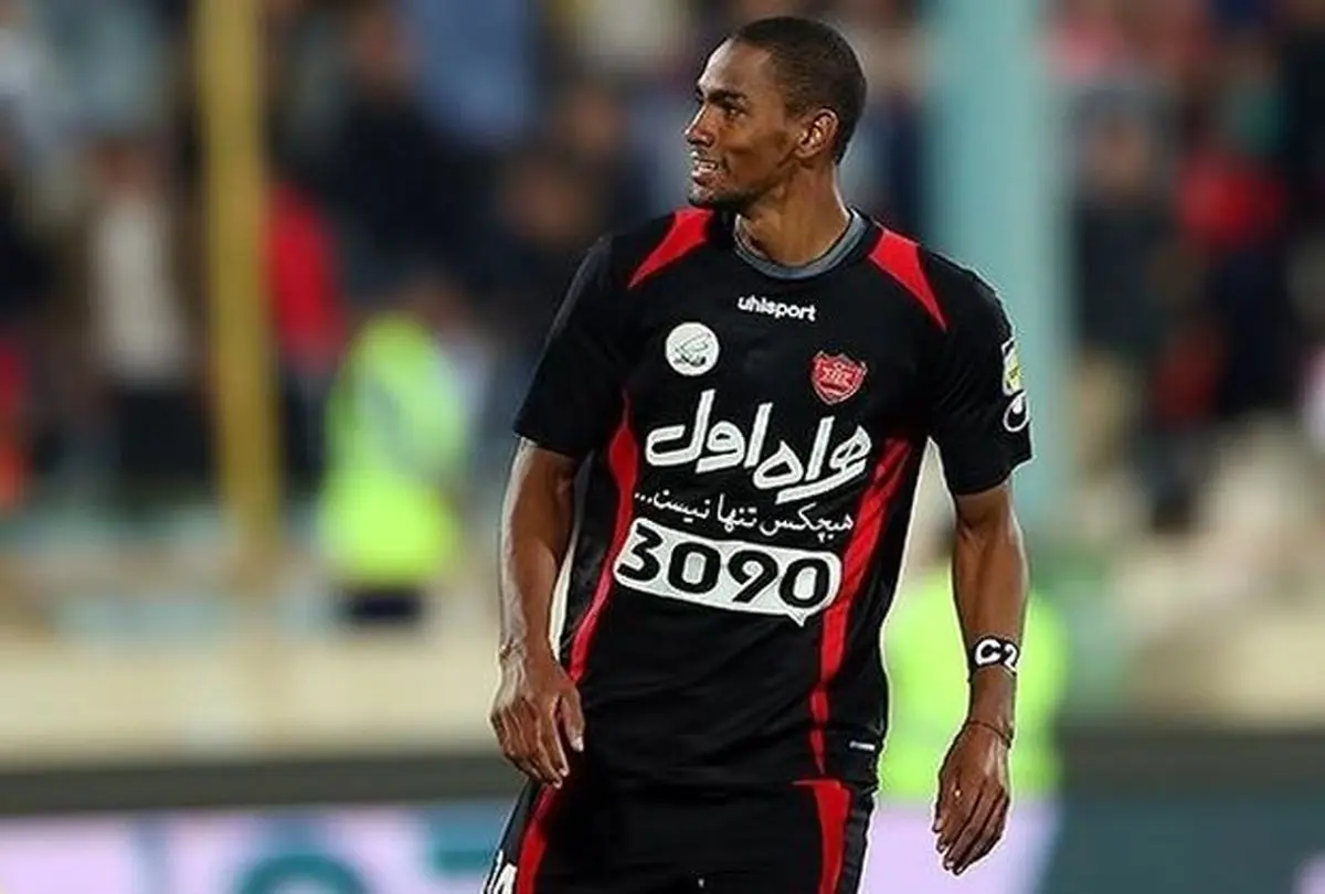 مهاجم پرسپولیس:نمی خواهم خودم را ثابت کنم