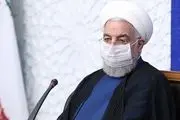روحانی: من و وزرا در خدمت آقای رئیسی هستیم+ فیلم