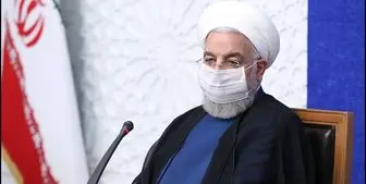 روحانی: من و وزرا در خدمت آقای رئیسی هستیم+ فیلم