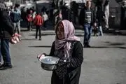 خرما و ارده فلسطینی‌ها سر سفره اروپایی‌ها