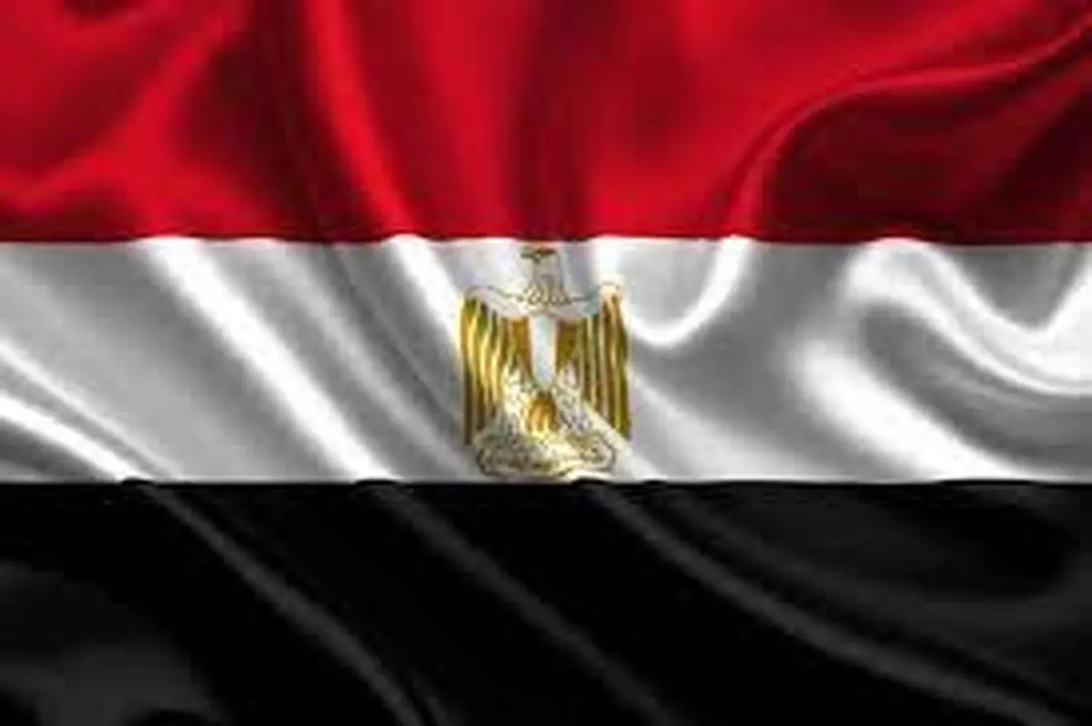 نقشه مصر و همسایگان / مصر را بهتر بشناسید
