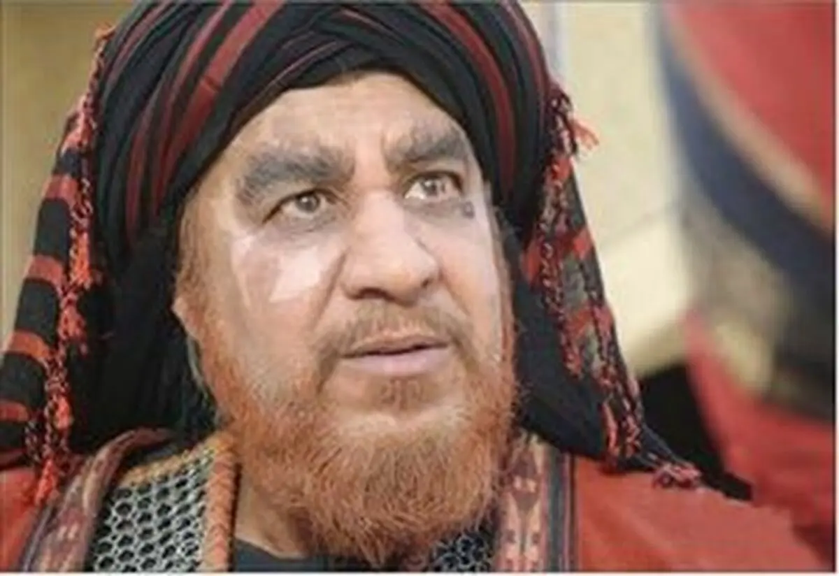 عواقب بازی در نقش "شمر"