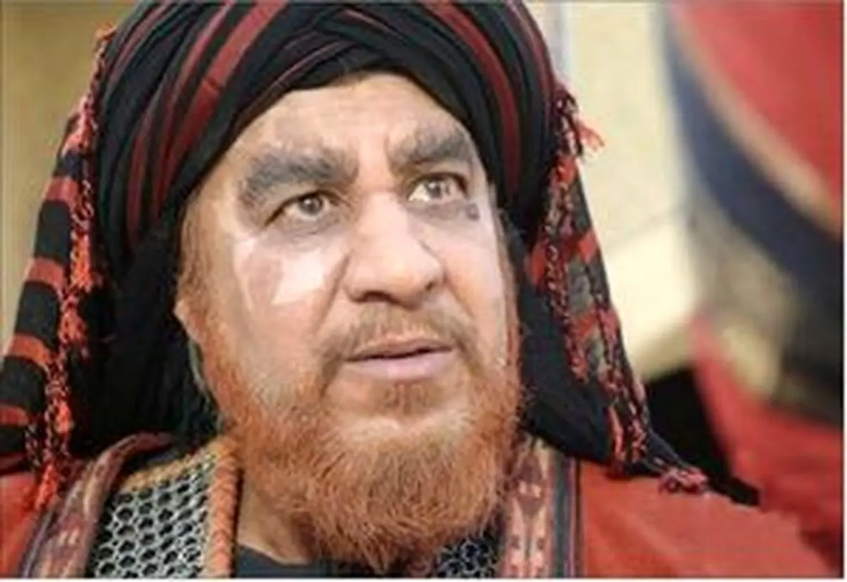 عواقب بازی در نقش "شمر"