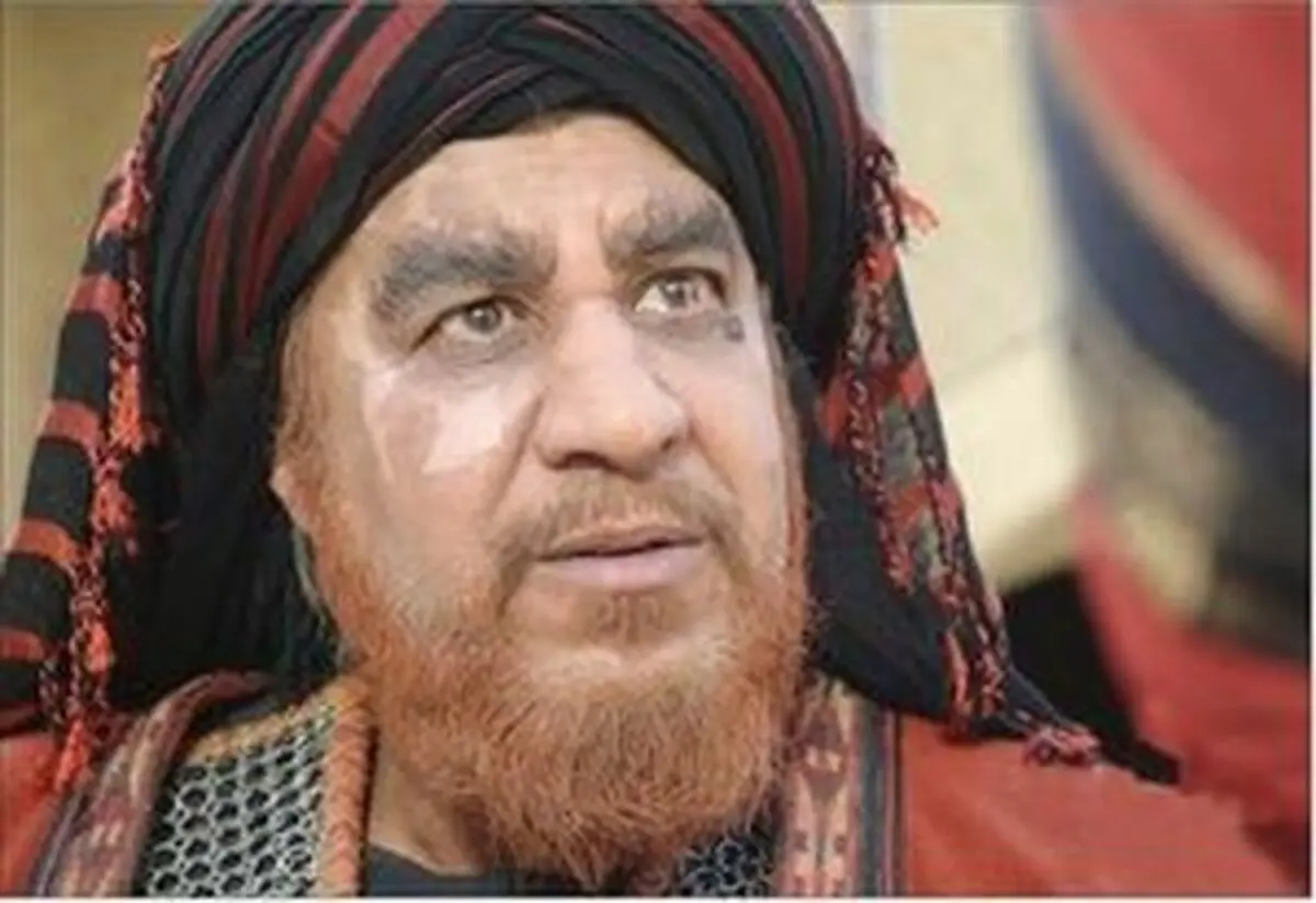 عواقب بازی در نقش "شمر"
