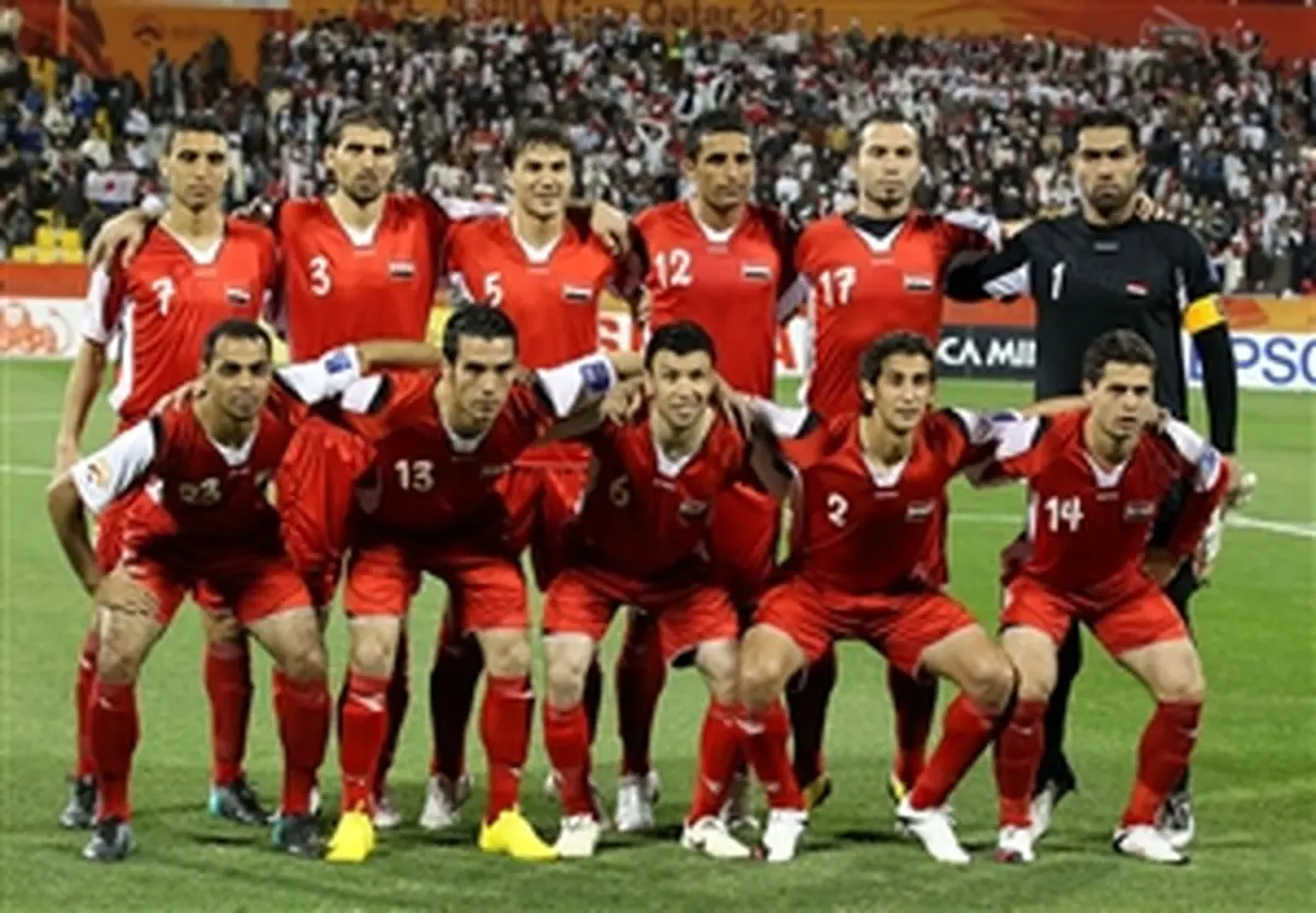 وضعیت سوریه در مقابل ایران