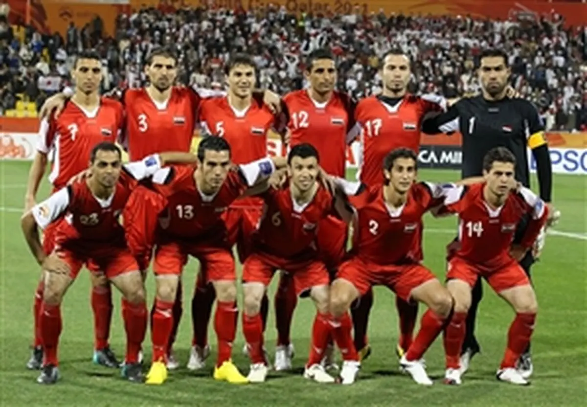وضعیت سوریه در مقابل ایران