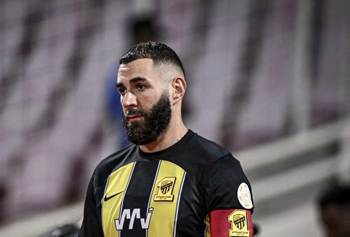 بنزما در راه الهلال ؟