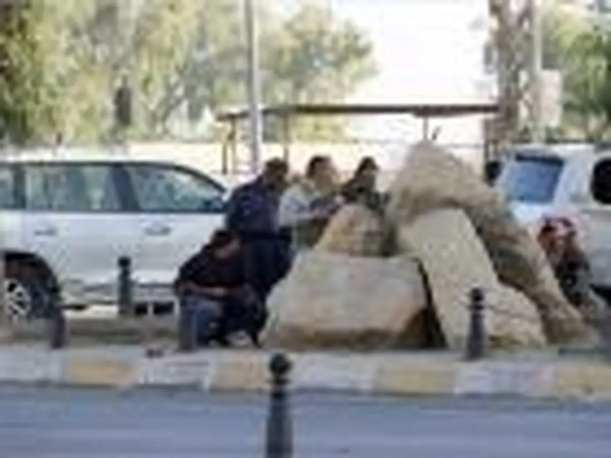 انتقال مجروحان ایرانی انفجار کرکوک به تهران