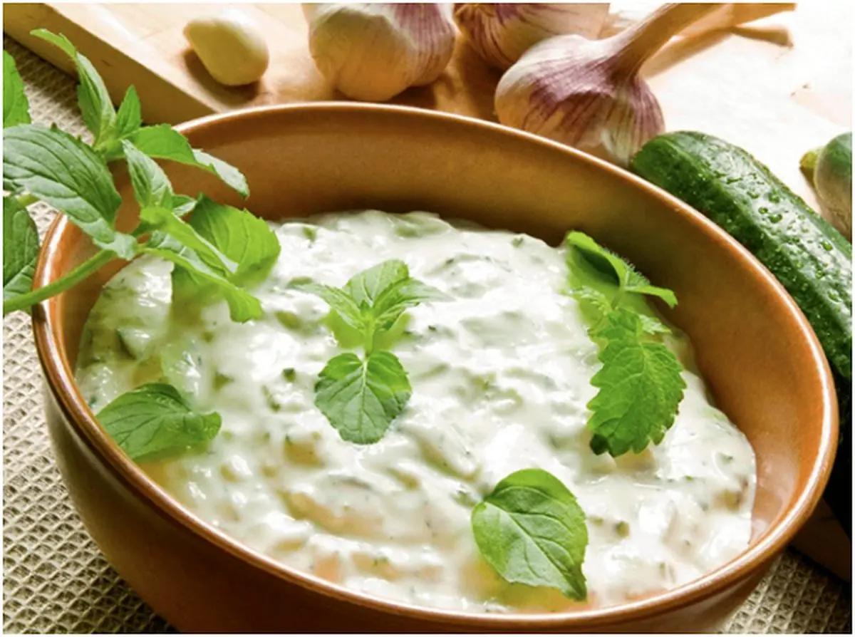 معرفی کامل انواع پیش غذای ایرانی