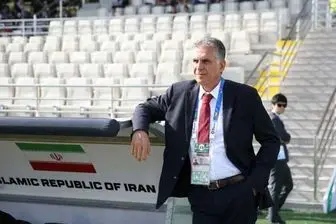 شکایت فدراسیون فوتبال ایران از کی‌روش