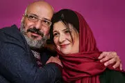 خوشگذرونی های زوج محبوب سینما در کیش/ عکس