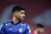 ستاره استقلال خط خوردن از تیم ملی را به گردن ساپینتو انداخت !
