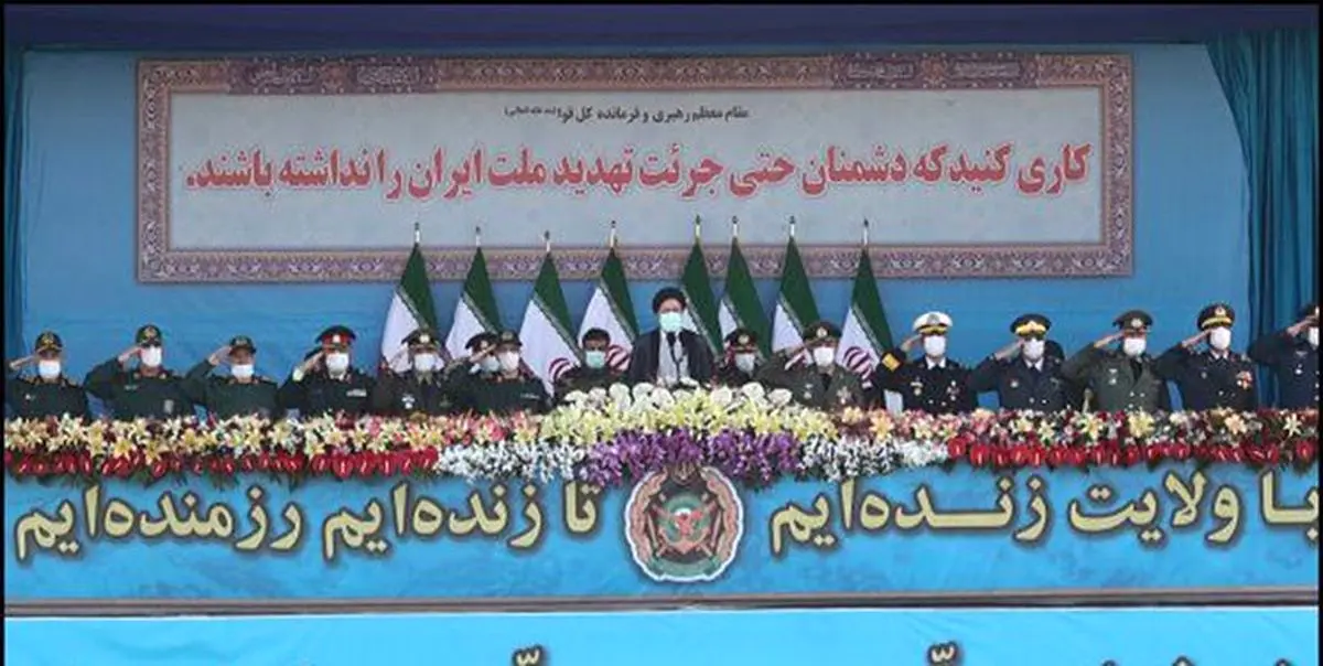 کوچکترین حرکت از سوی رژیم صهیونیستی مقصد نیروهای مسلح مرکز این رژیم خواهد بود