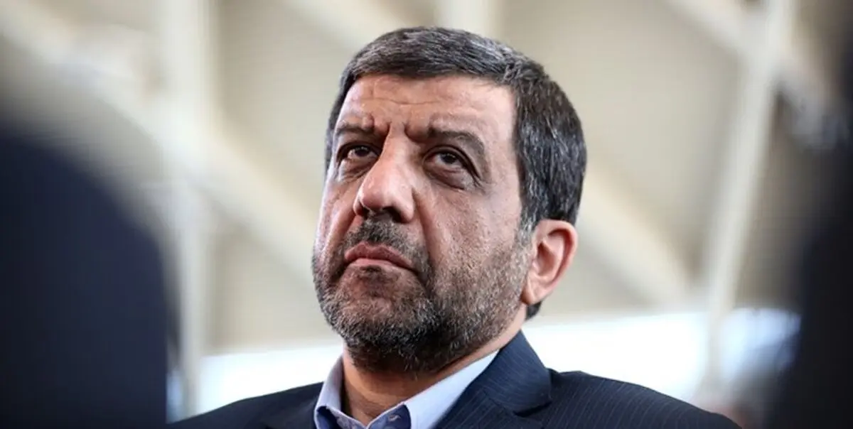 تکذیب خبر سکته قلبی ضرغامی 

