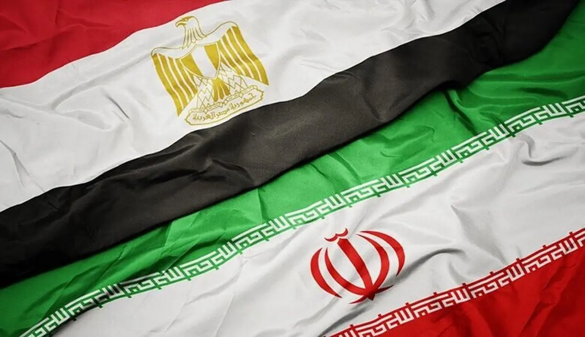  ابتکار جمهوری عربی مصر در حمایت از ایران