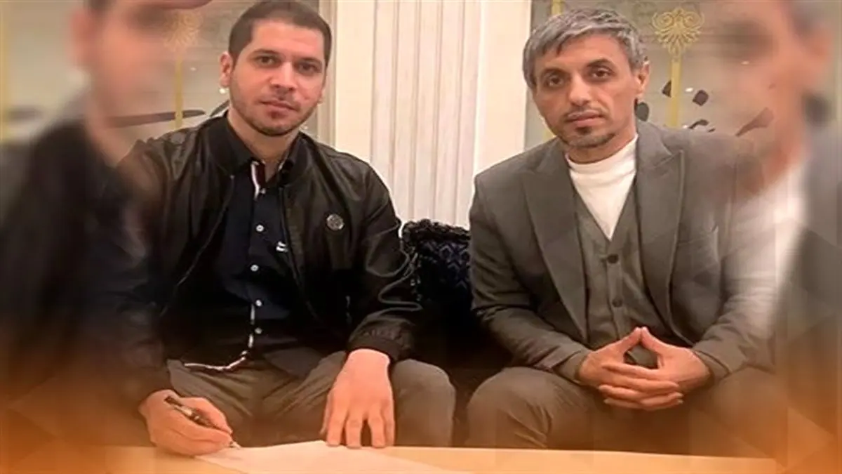 قرارداد جاوید با مس سونگون تمدید شد