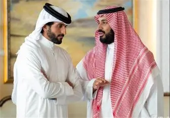 در دیدار ولیعهد عربستان و بحرین چه گذشت؟