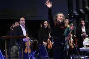یک ژاپنی رکورد گران‌ترین کنسرت ایران را شکست/عکس