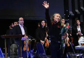 چرا کنسرت "کیتارو" در ایران به تعویق افتاد؟