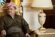 واکنش بارزانی به استعفای نمایندگان جریان صدر