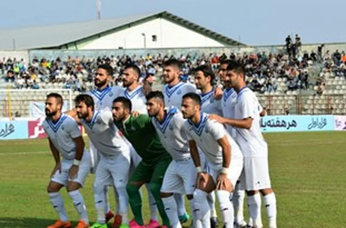 بازیکن ما اهل شرط بندی نیست