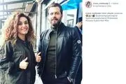 تعریف خواننده زن آذری از «پژمان بازغی»