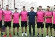 پرسپولیس به دنبال جذب دو مربی برای کادر فنی
