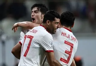 واکنش اماراتی ها به بازی ایران و ژاپن در نیمه نهایی