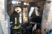 حادثه انفجار این بار در شیراز