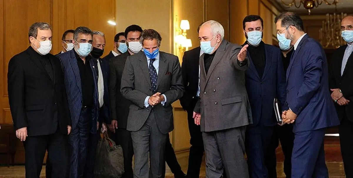 ظریف : خواستار روابط عادی با آژانس هستیم