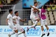 ایران 3 کاستاریکا 0؛ صعود مقتدرانه به عنوان تیم اول