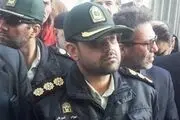 وقوع جرائم در شهرستان اراک کاهش ۳ درصدی داشته
است
