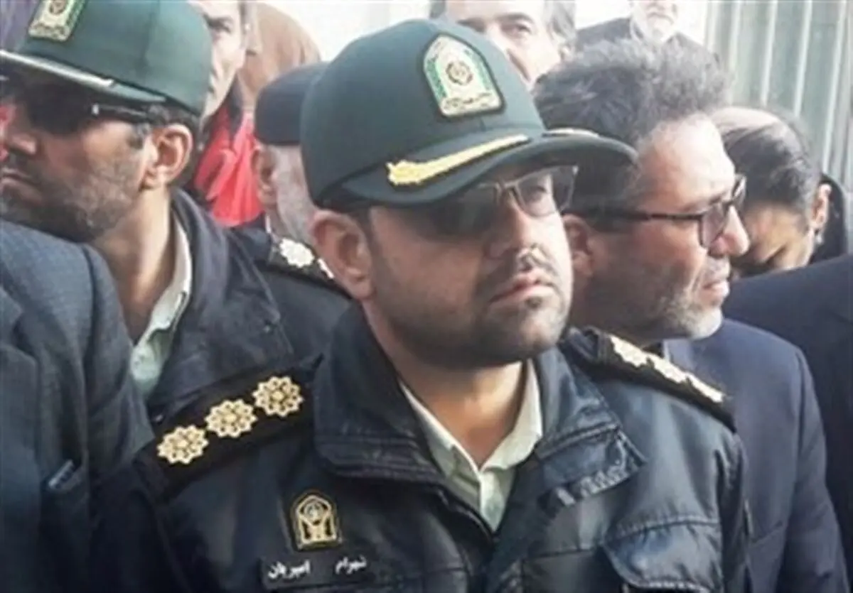 وقوع جرائم در شهرستان اراک کاهش ۳ درصدی داشته
است
