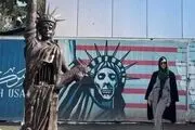 واکنش یک منبع مطلع به حضور ویتنی رایت در ایران