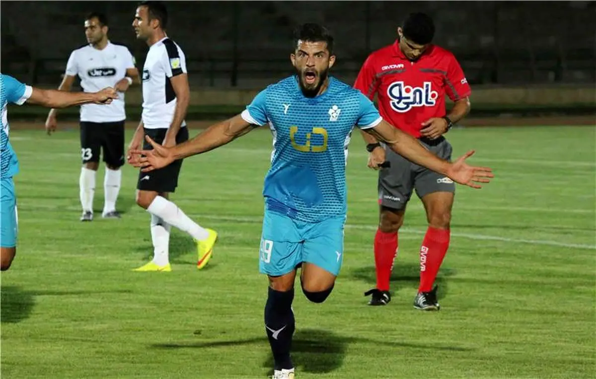 چراغ سبز یک بازیکن لیگ برتری به پرسپولیس