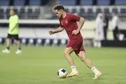 ستاره پرسپولیس در نوجوانی+عکس