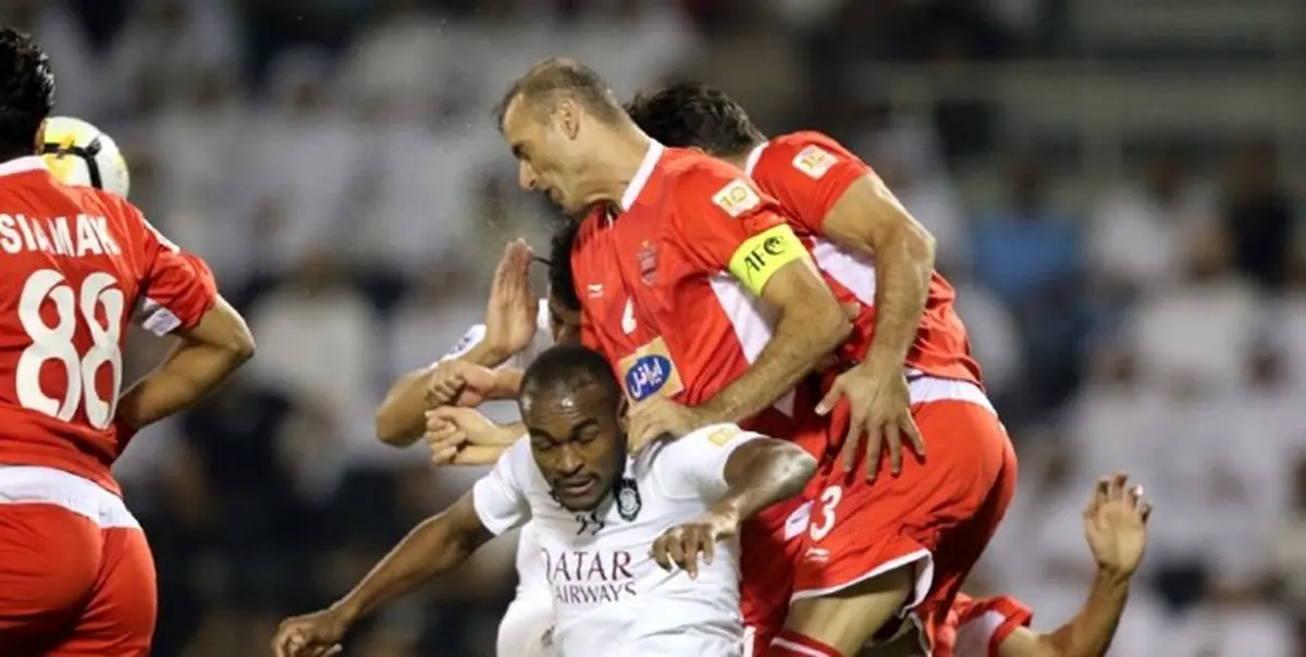 کاویانپور: پرسپولیس مغرورانه بازی نکند