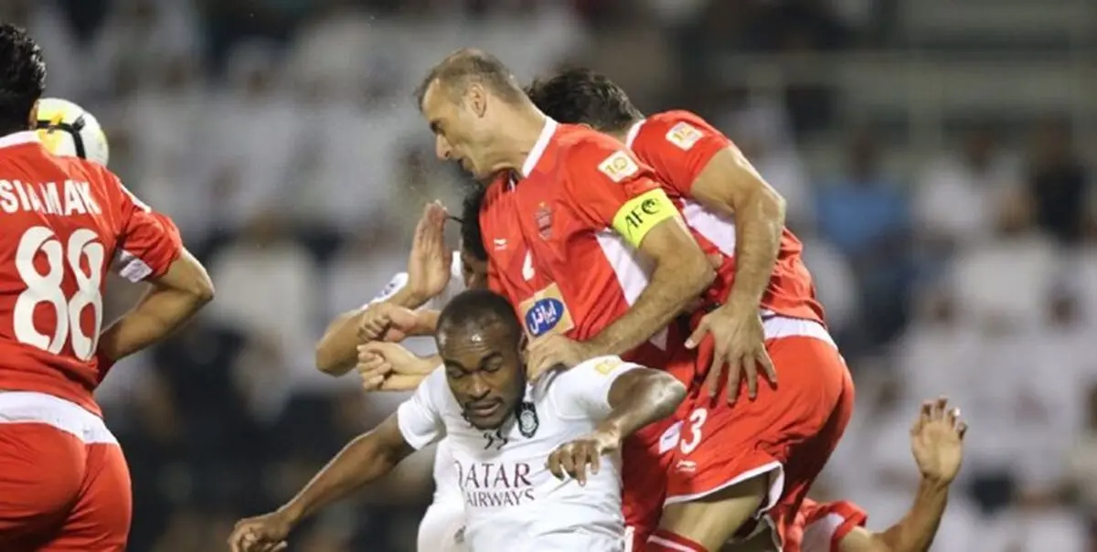 کاویانپور: پرسپولیس مغرورانه بازی نکند