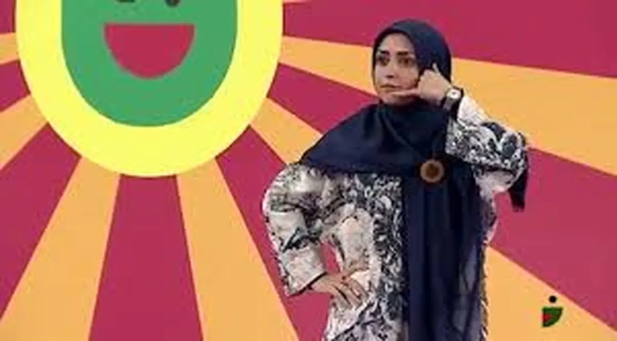 عکس خودمانی کمدین خندوانه با «ریما رامین فر»