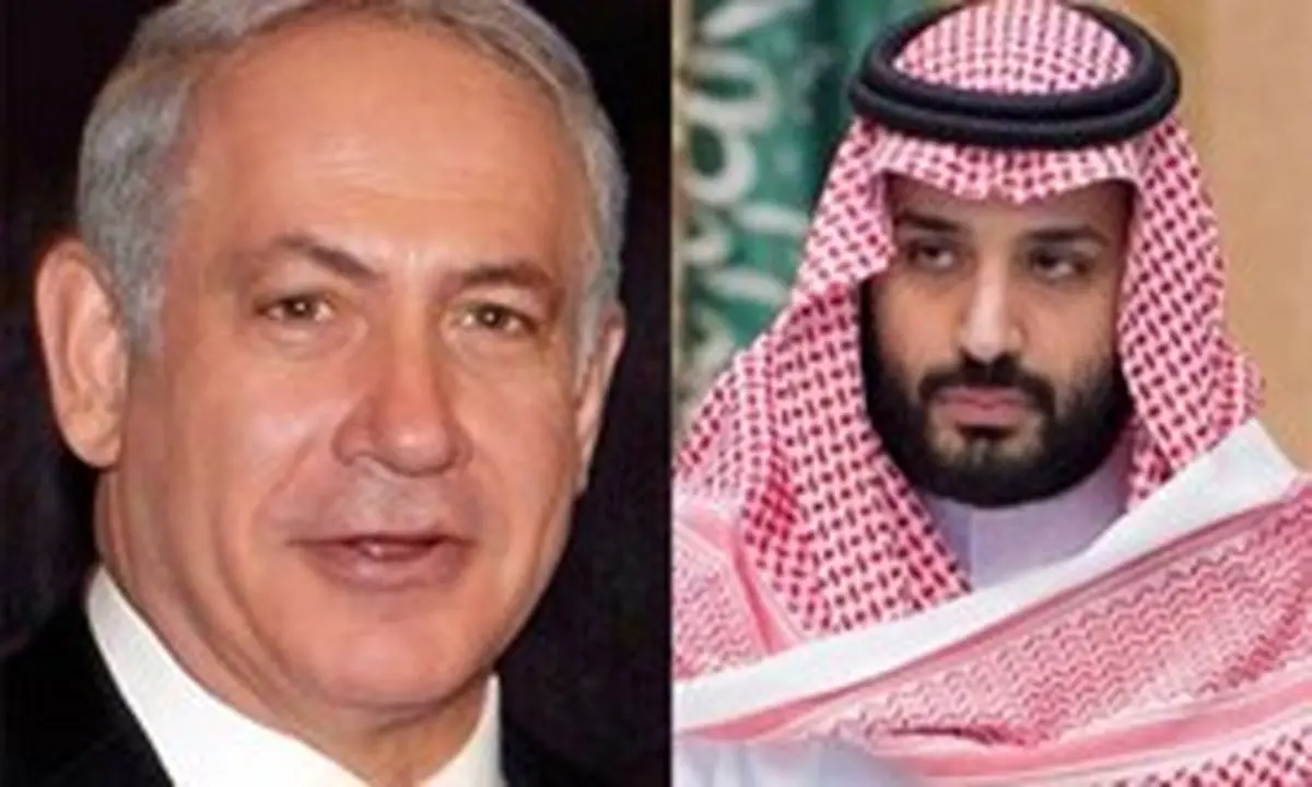 نتانیاهو ساز خود را با سعودی‌ها کوک کرد