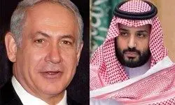 نتانیاهو ساز خود را با سعودی‌ها کوک کرد