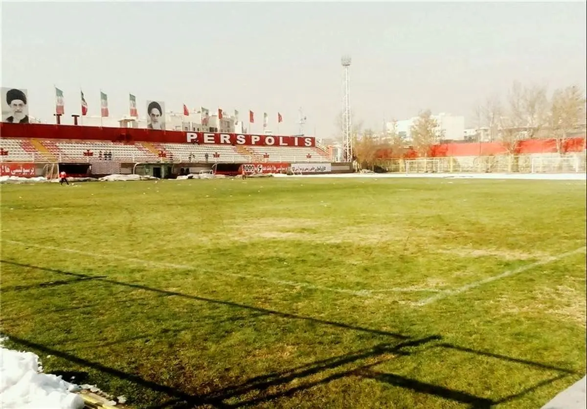 اقدام عجیب باشگاه پرسپولیس