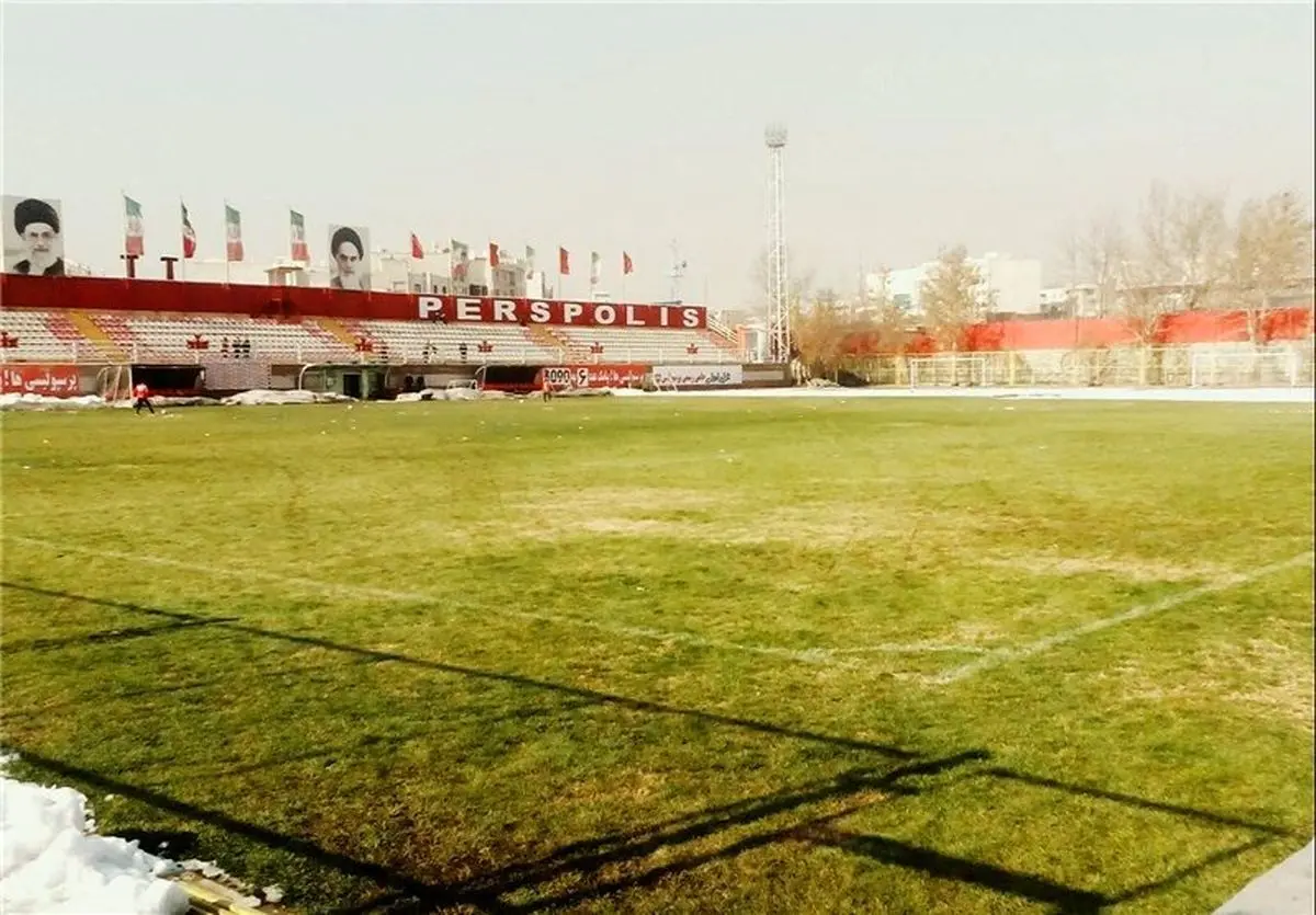 اقدام عجیب باشگاه پرسپولیس